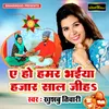 About Ae Ho Hamar Bhaiya Hazaar Saal Jiha Song